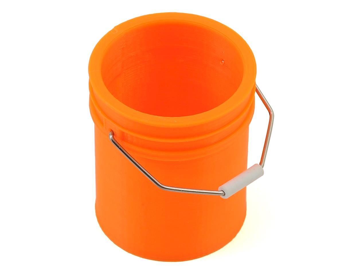 sbc048ob Scale By Chris 5 Gallon Bucket (Orange)