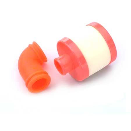 DYN2613 Turbo Flow Air Filter: .21