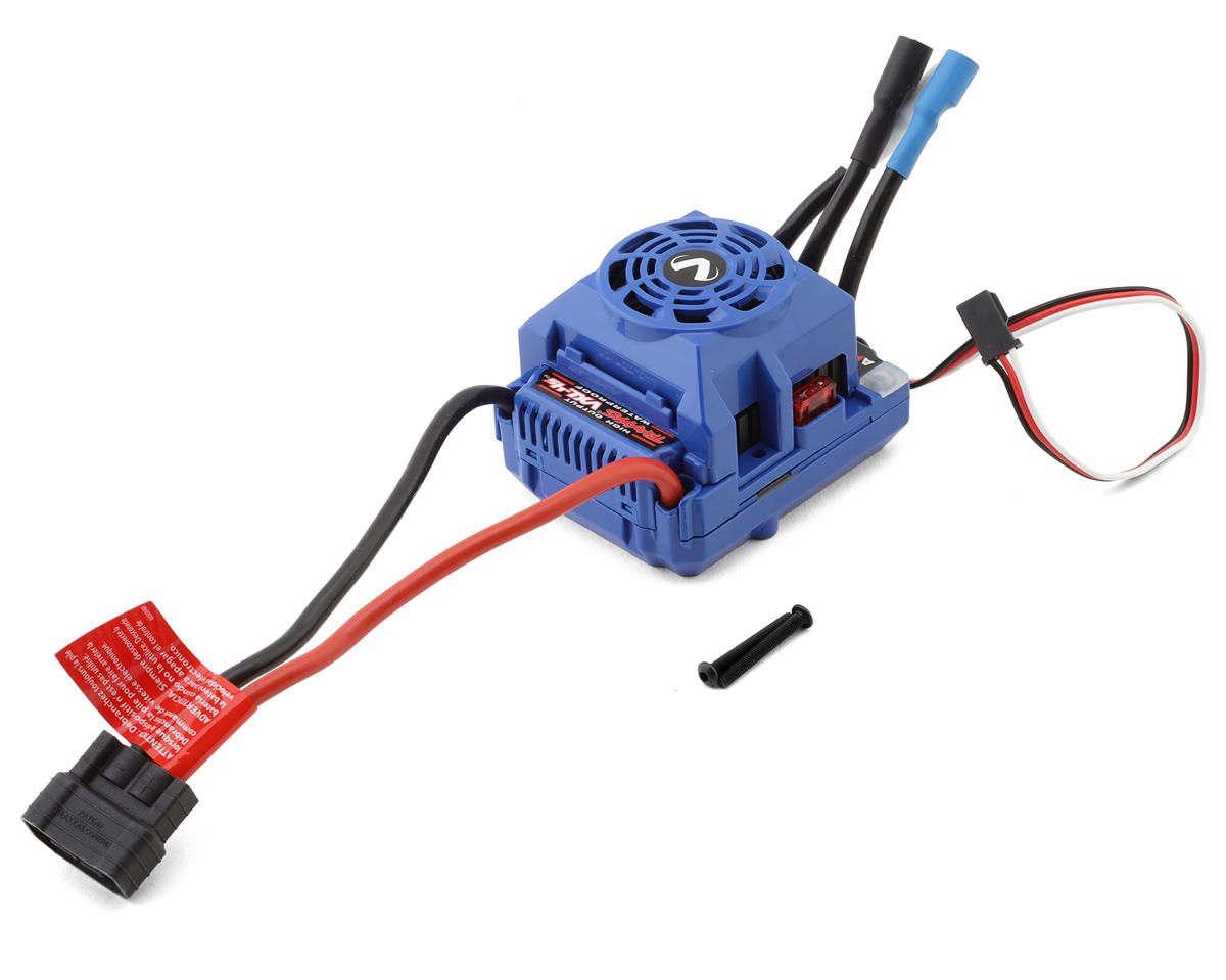 3465T - Velineon® VXL-4s High Output Electronic Speed Control, waterproof (brushless)