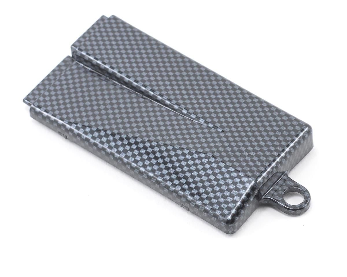 5523G Battery cover (mid chassis), Exo-Carbon finish (Jato)