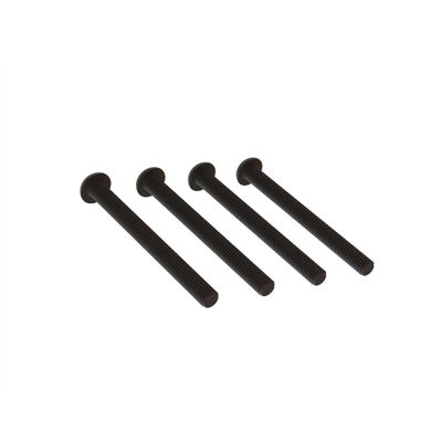 ARRMA Button Head Screw, M4x43mm (4)