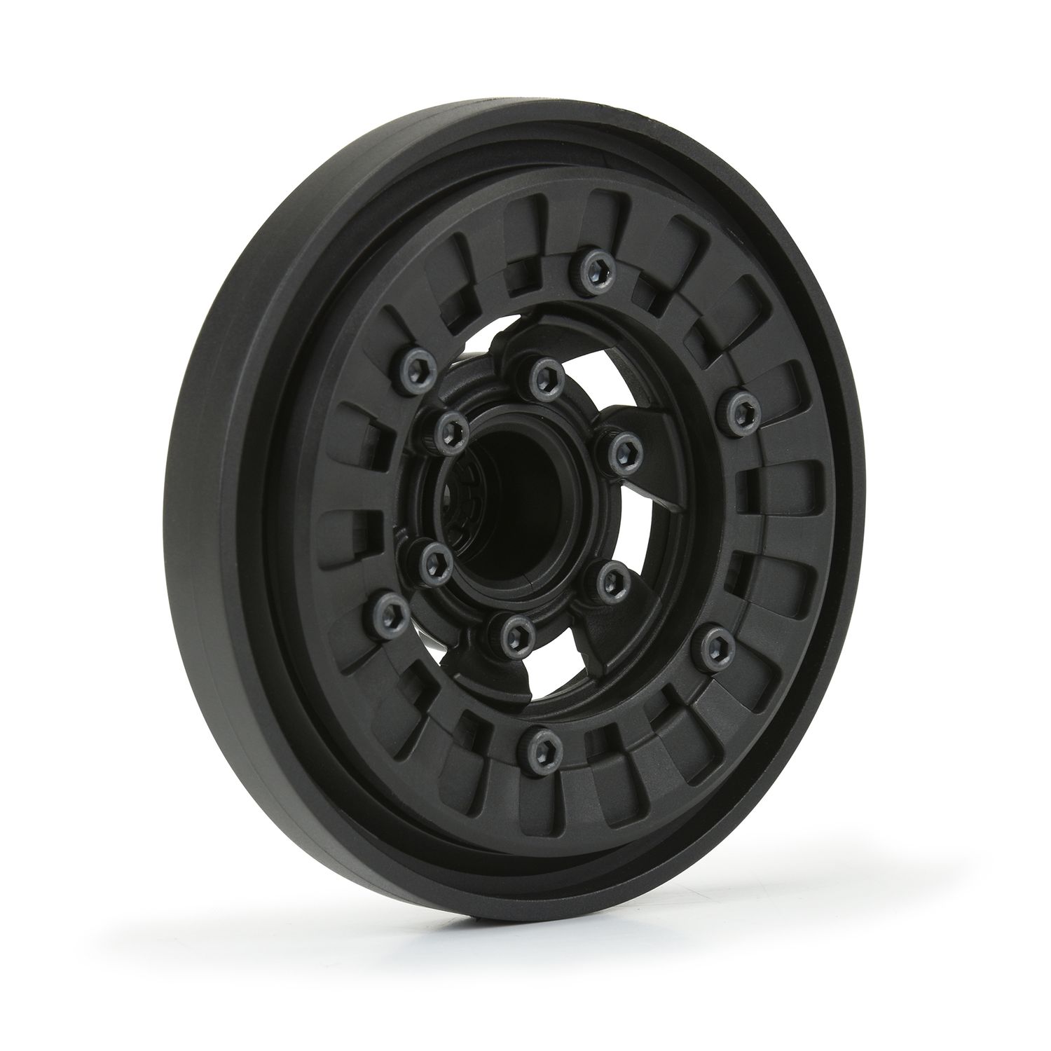 PRO278903 Vice CrushLock 2.6" Black/Black 6x30 Wheels F/R