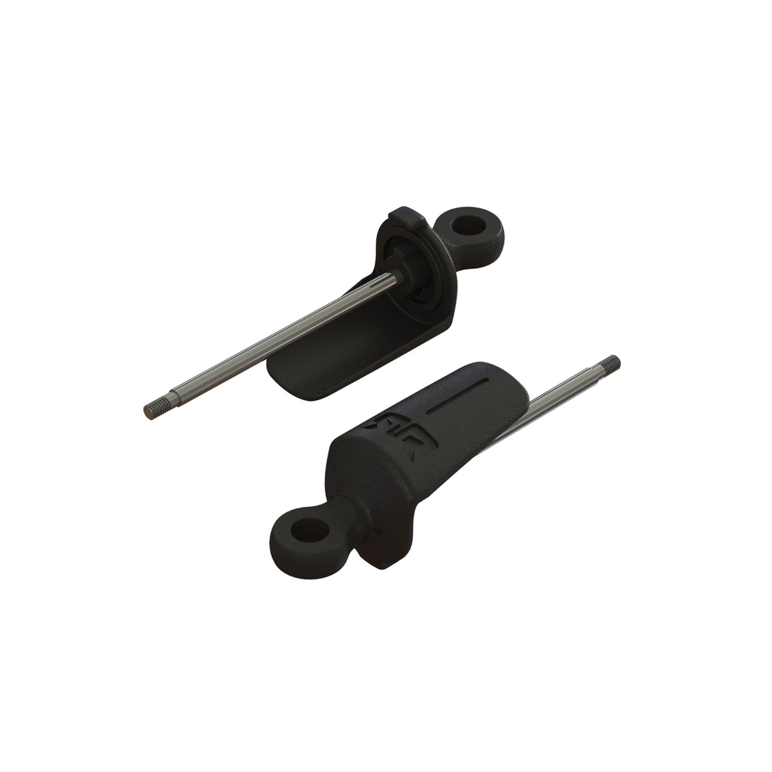 ARRMA Shock Shaft Eyelet and Spring Perch Front