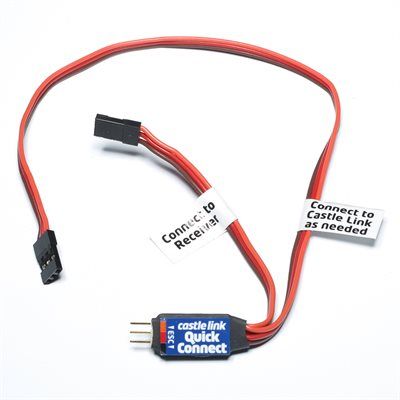 010-0079-00 Castle Link Quick Conn, 010-0079-00