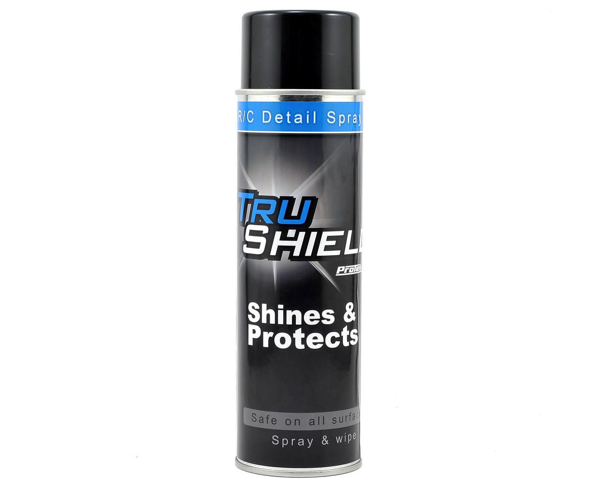 ProTek RC Trushield" RC Car Detail Spray (13oz)