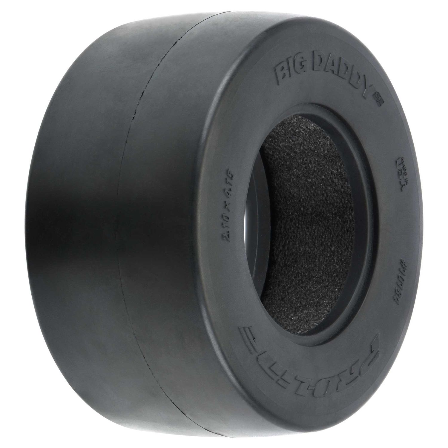 PRO1018417  Big Daddy Wide Drag Slick SC MC for SC Rear