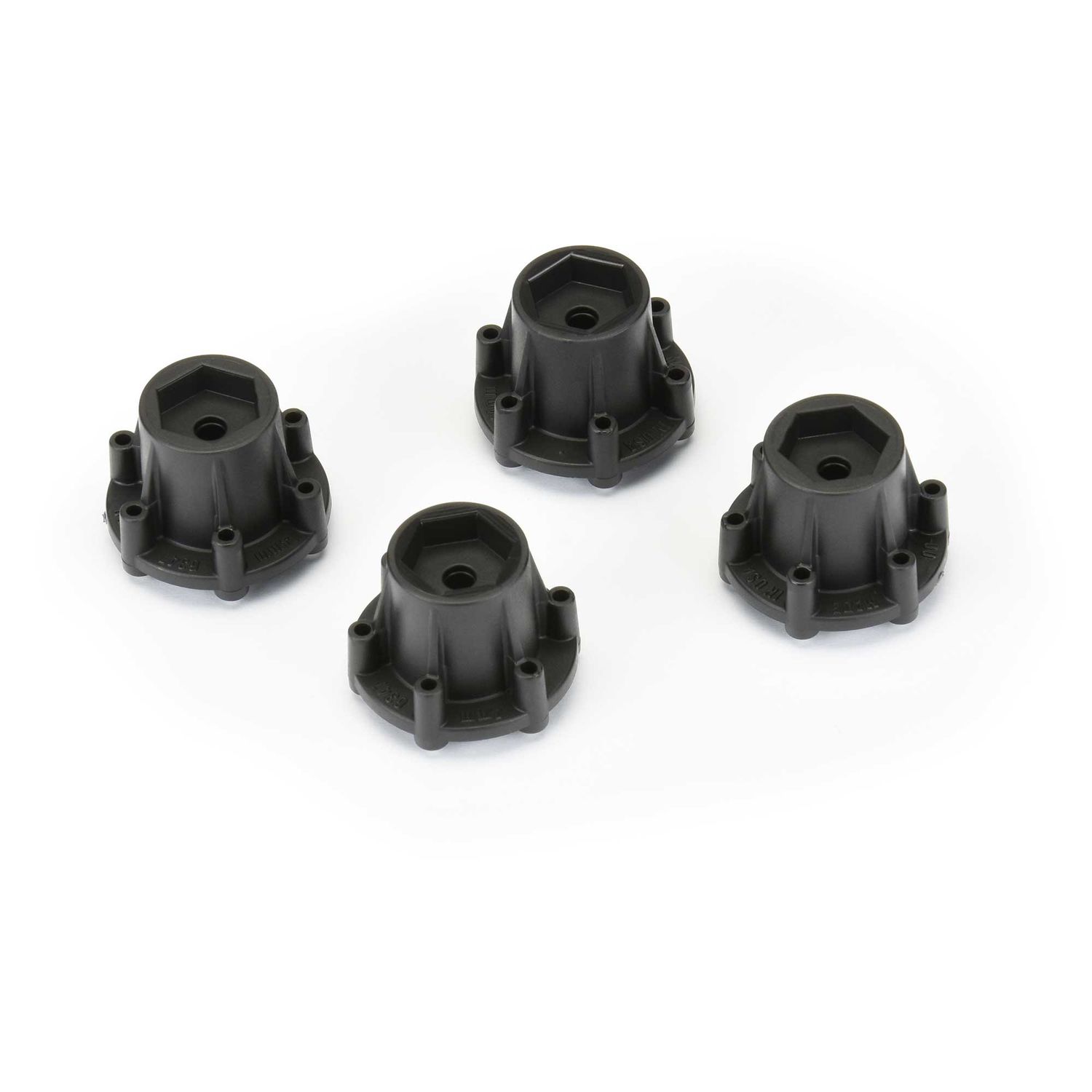 6347-00 6x30 to 14mm Hex Adapters for 6x30 2.8" Wheels