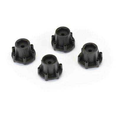 6347-00 6x30 to 14mm Hex Adapters for 6x30 2.8" Wheels