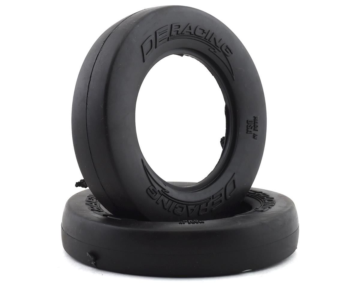 DER-ADF-D30 DE Racing Accelerator Tires / D30 Compound / With Inserts