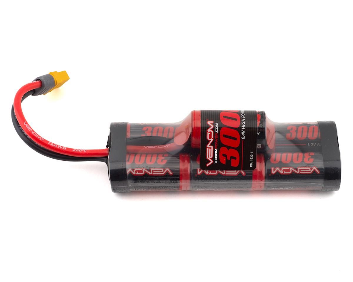 VNR15327 7-C 8.4V 3000mah NiMH Batt TRA