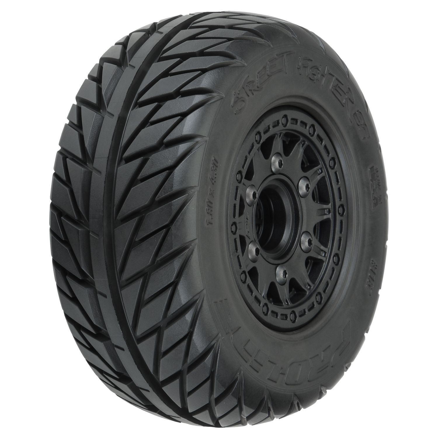 PRO116710 Street Fighter SC MTD Raid 6x30 Slash 2wd/4wd F/R