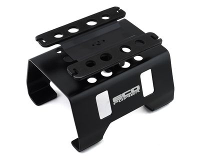 EcoPower Rotating 1/10 &amp; 1/8 Aluminum Car Stand w/