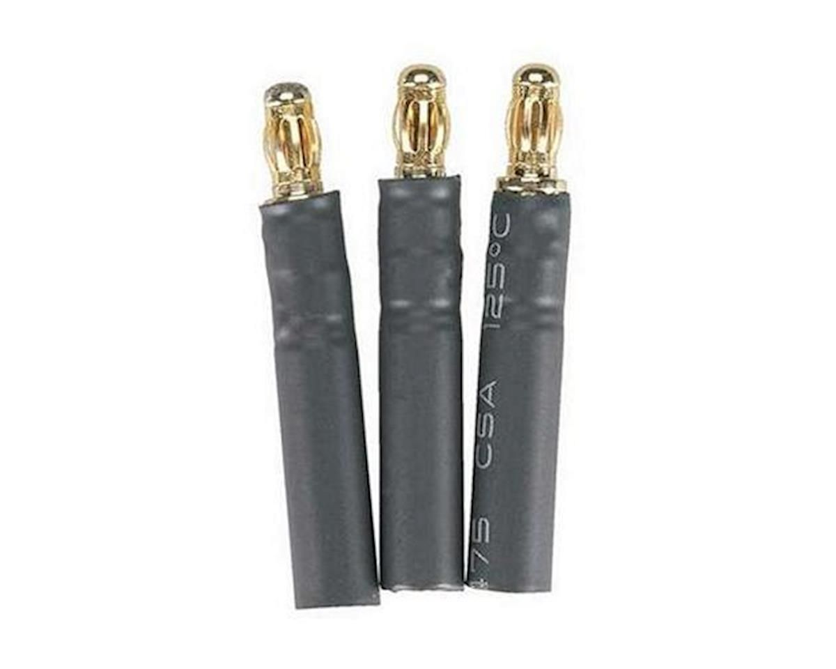 ElectryFly Bullet Adapter 3.5mm Male/4mm Female (3)