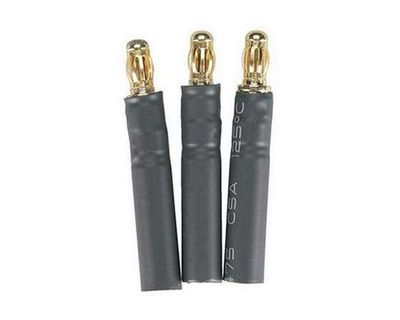ElectryFly Bullet Adapter 3.5mm Male/4mm Female (3)
