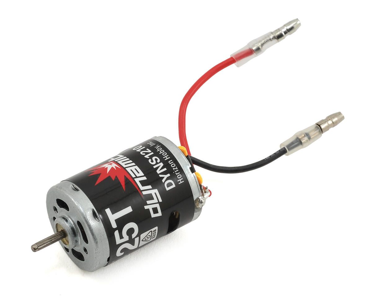 DYNS1210 Tazer 25-Turn 380 Brushed Motor