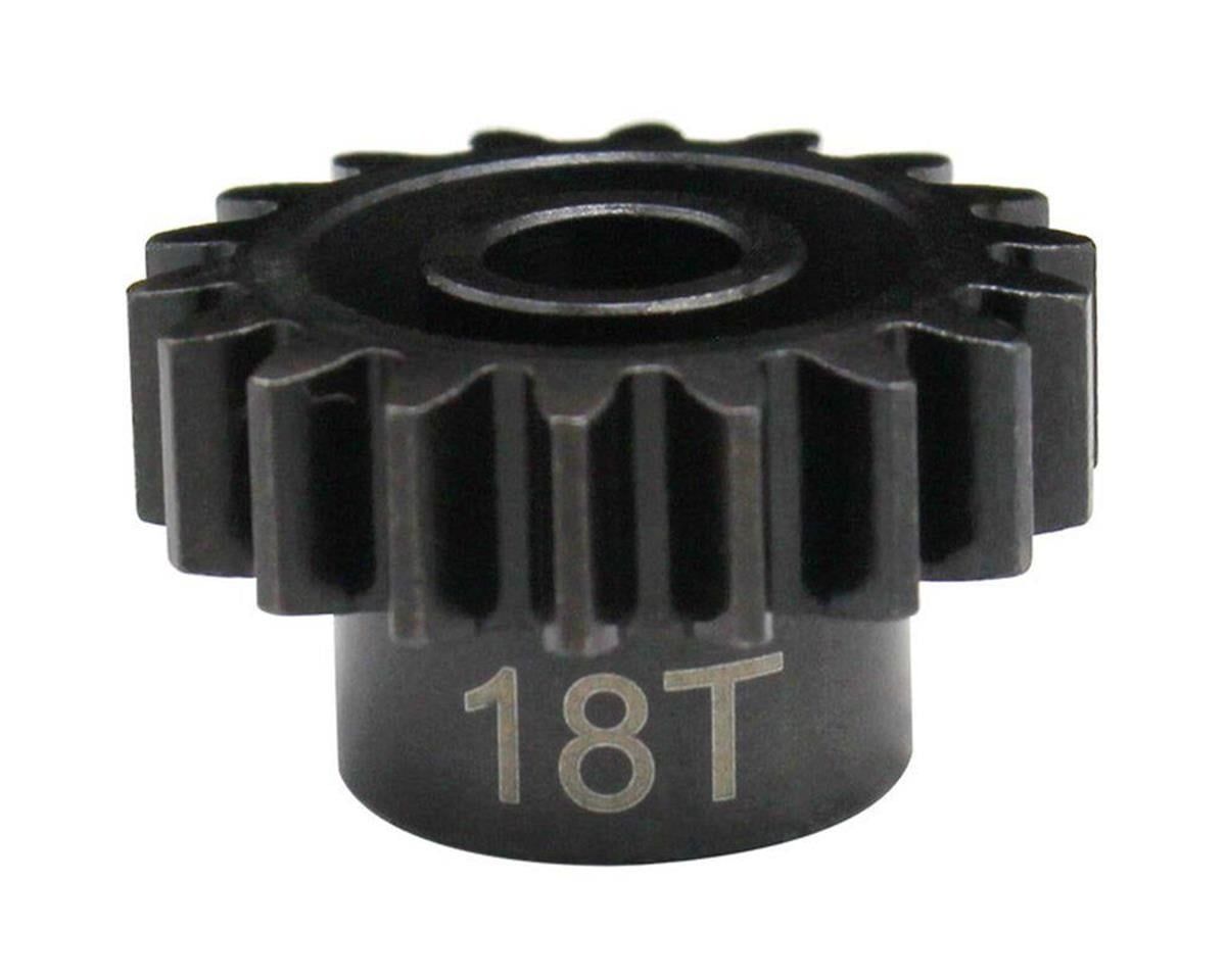 NSG18M15 18t Mod 1.5 Hardened Steel Pinion Gear 8mm Bore