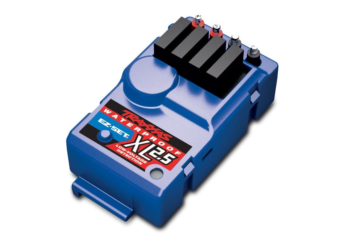 3024R  XL 2.5 Electronic Speed Control, waterproof