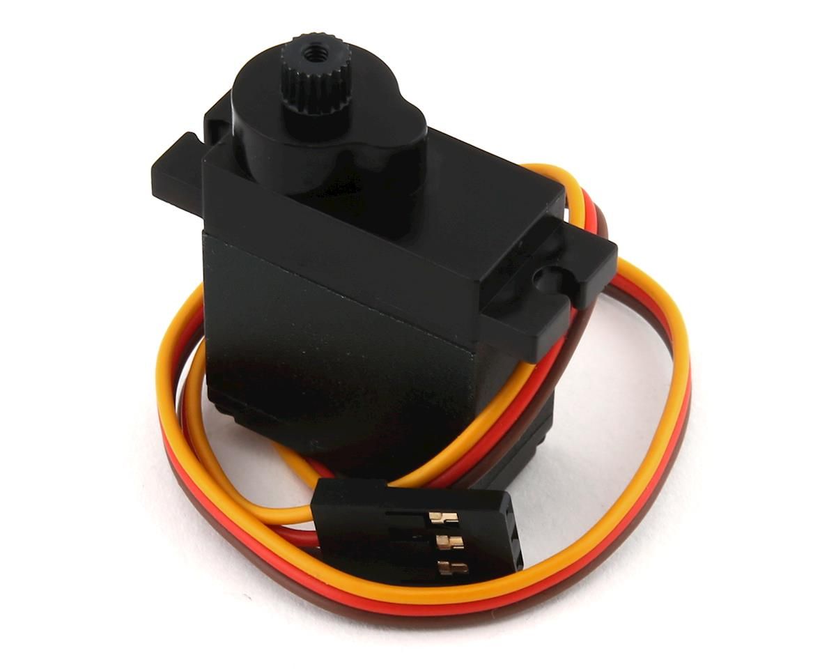 HRZ00007 13g Servo, Metal Gear, WP:17" Power Boat Racer