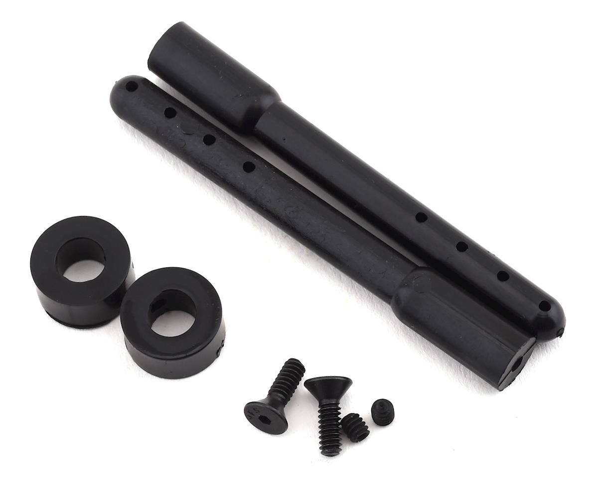 DTXC2616 Nylon Body Post Black 2.5" (2) *DISC