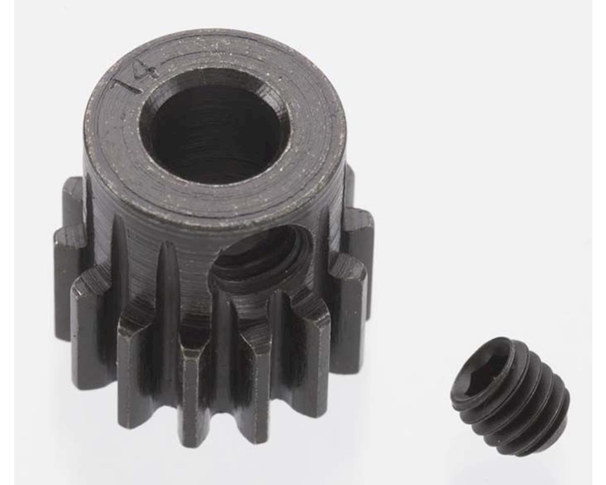 RRP8614 Extra Hard 14 Tooth Blackened Steel 32p Pinion 5mm