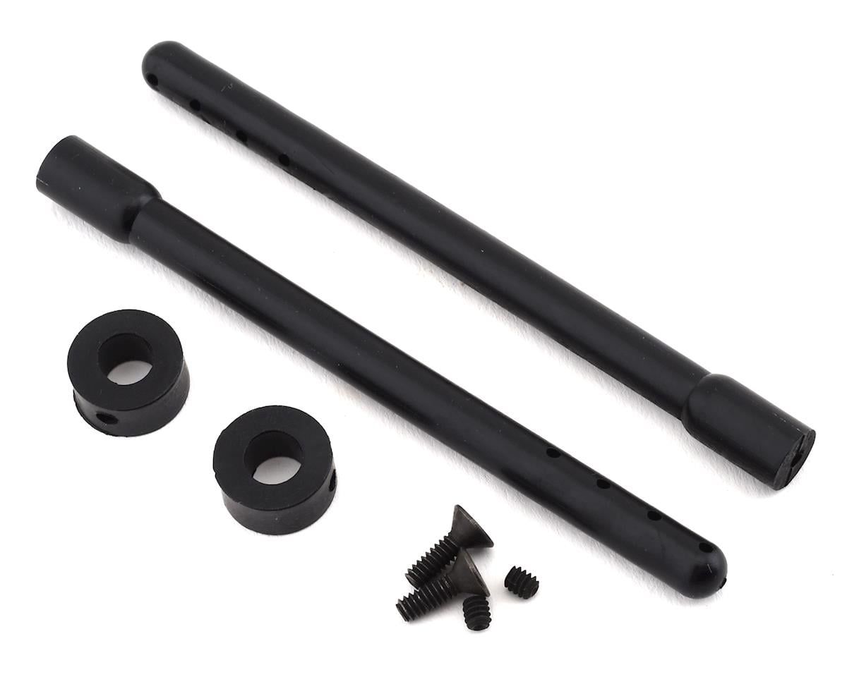 Nylon Body Post Black 3.5" (2)