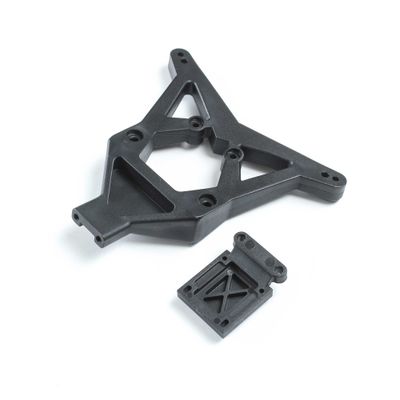 Losi Rear Shock Tower: 22S Drag