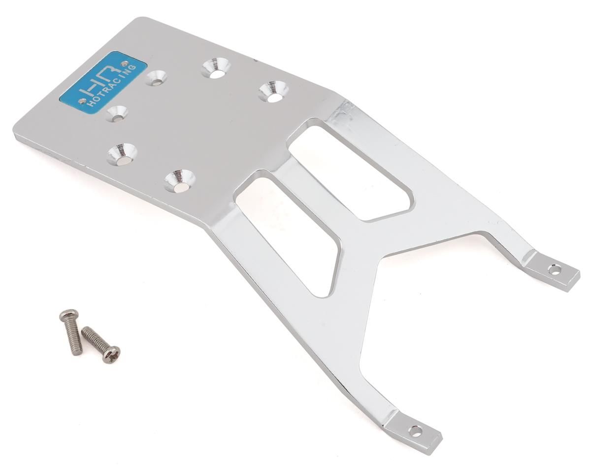 TE331SL08R Hot Racing Traxxas Slash Rear Aluminum Skid Plate