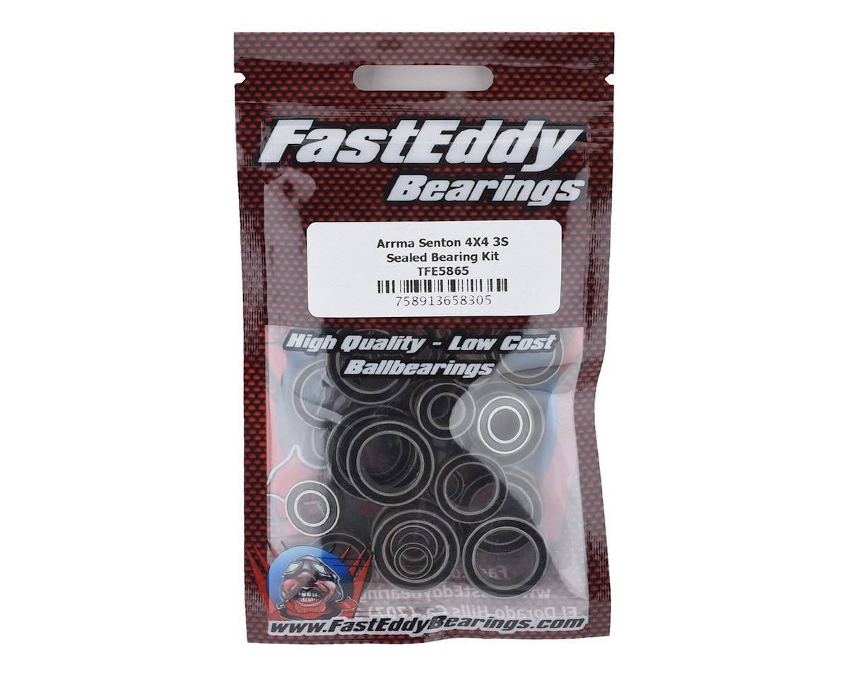 TFE5865 Sealed Bearing Kit - Arrma Senton 4X4 3S