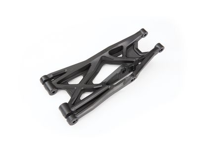 7831 Suspension arm, black, lower (left, front or rear),heavy duty (1)