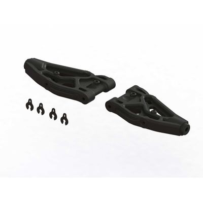 ARRMA Front Lower Suspension Arms 100mm (1 Pair)