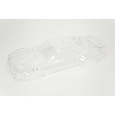ARRMA 1/7 Clear Body, Trimmed: FELONY 6S BLX