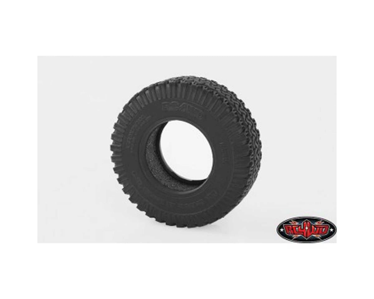 Z-T0142 Dirt Grabber 1.0" All Terrain Tires