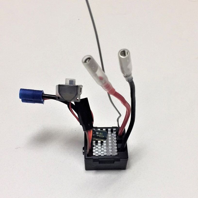 SPMSRX210 SRX210 RX/ESC FHSS CAR/BOAT