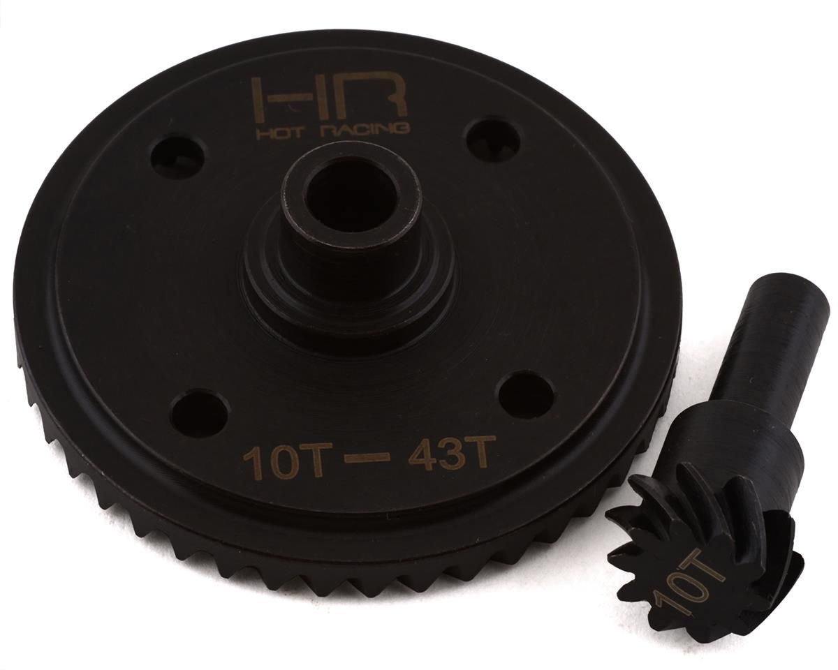 AON9043 Steel Helical Diff Ring/Pinion 1/8 Arrma