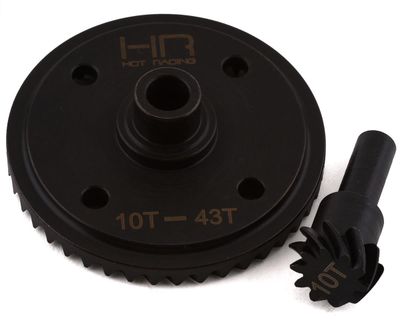 AON9043 Steel Helical Diff Ring/Pinion 1/8 Arrma