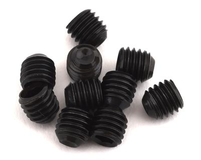 EcoPower 5mm "High Strength" Steel Cup Style Set Screws (10) (5x5mm)