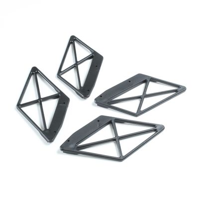Losi Body Support Sets, Short &amp; Long: 22S Drag