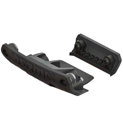 ARAC3491 AR320432 Bumper Set Kraton 6S ARRMA Bumper Set