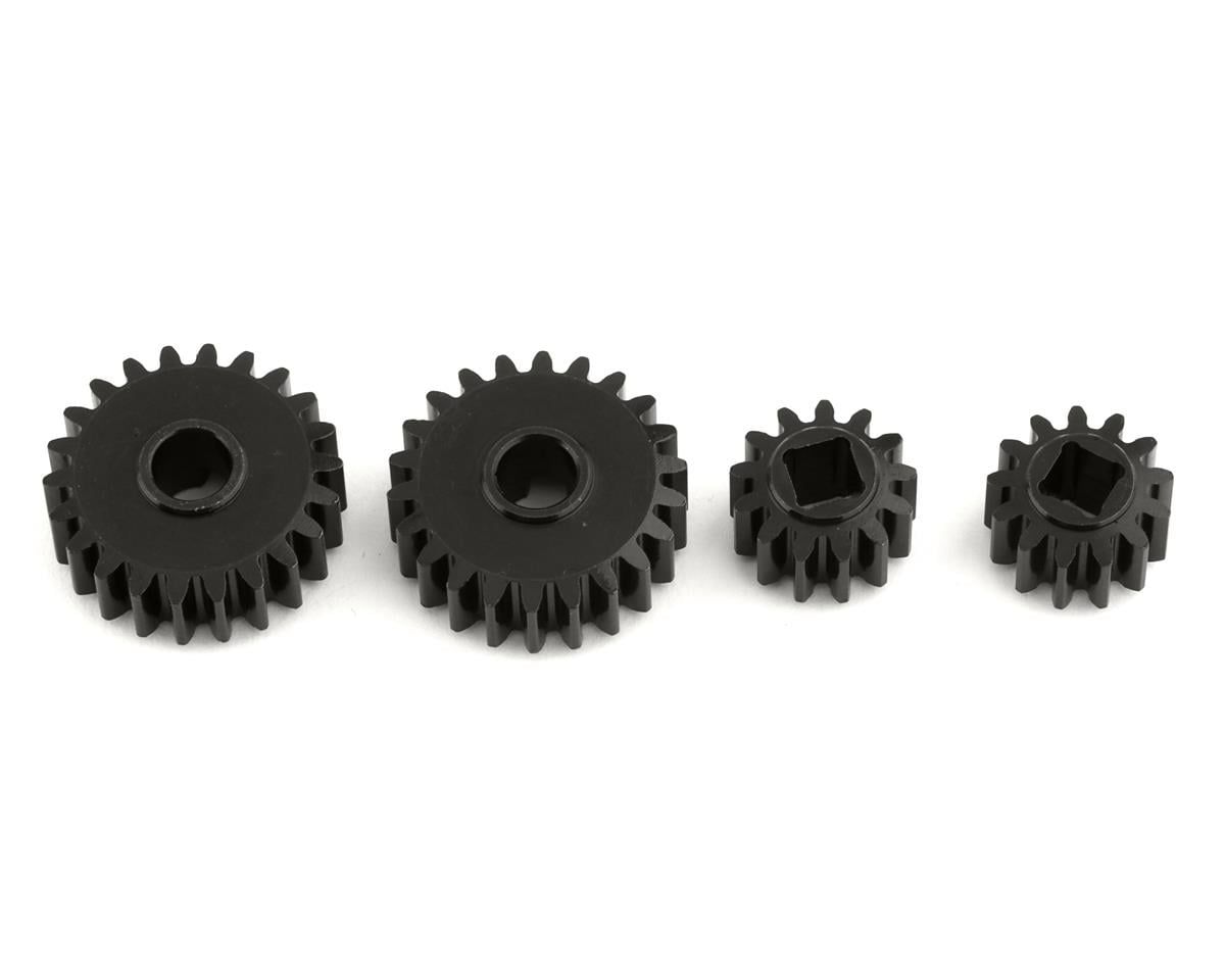 AUTB813X22 Over Drive Portal Machined Gear Set 13-22T UTB