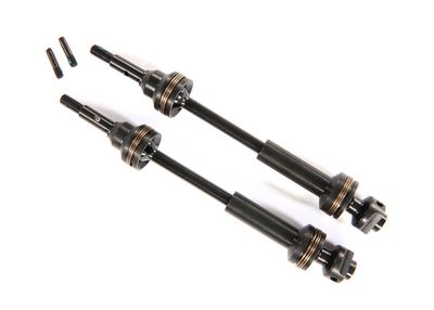 9051X - Driveshafts, front, steel-spline constant-velocity (complete assembly) (2) *DISC