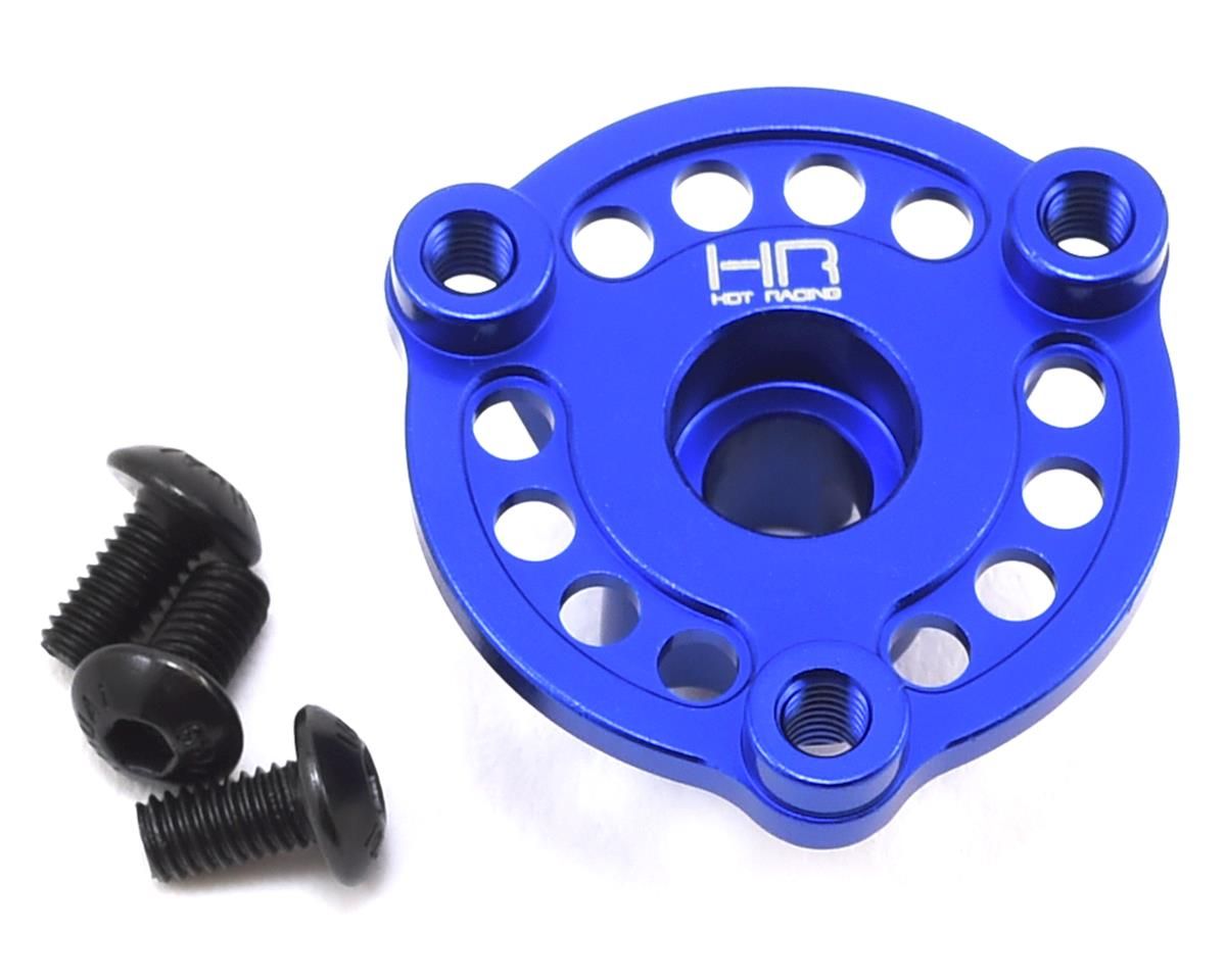 TRX15GPL06 Hot Racing Power Up Gear Adapter for Traxxas 2WD (Long)
