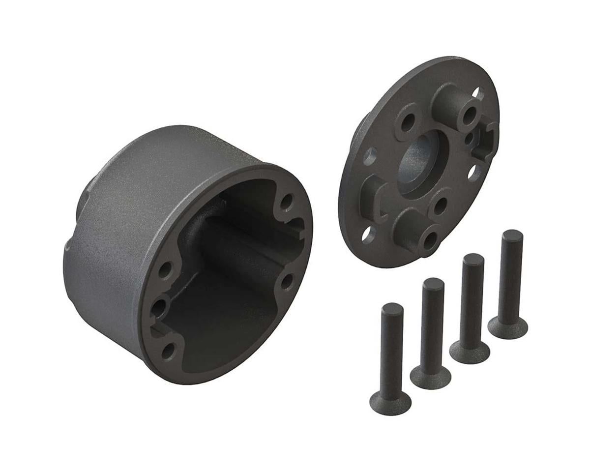ARRMA ARAC4023 Composite Diff Case BLX 3S