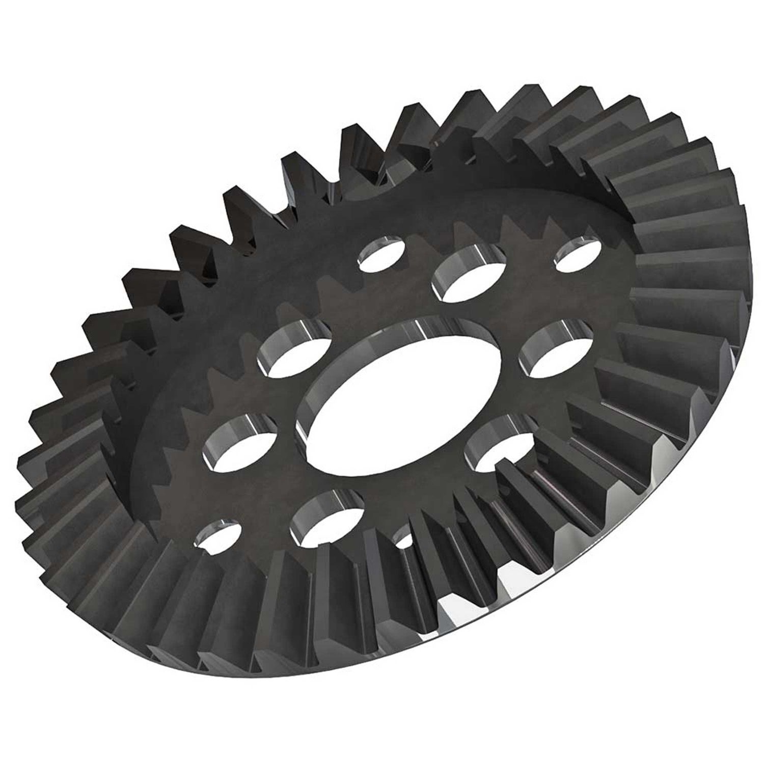 AR310885 ARAC3710 CNC Mtl Crown Gear 37T BLX 3S