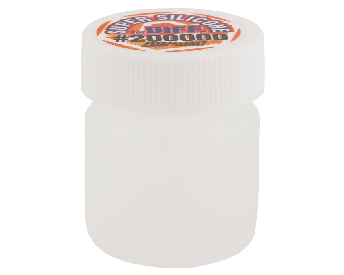B0345 Mugen Seiki Silicone Differential Oil (50ml) (200,000cst)