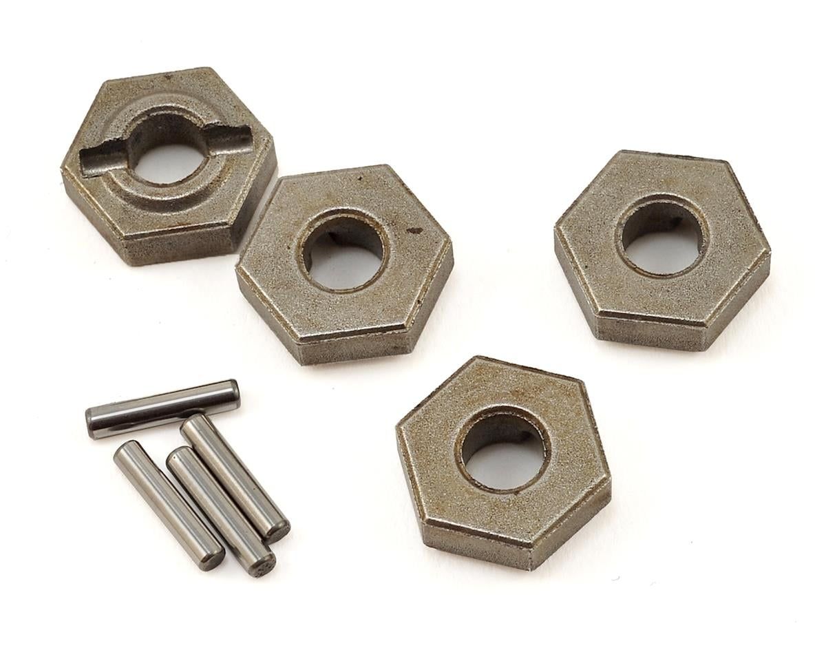Losi Wheel Hex Set (4): TENACITY ALL