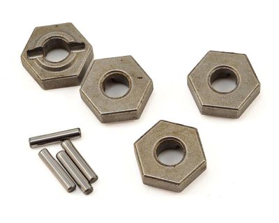 Losi Wheel Hex Set (4): TENACITY ALL