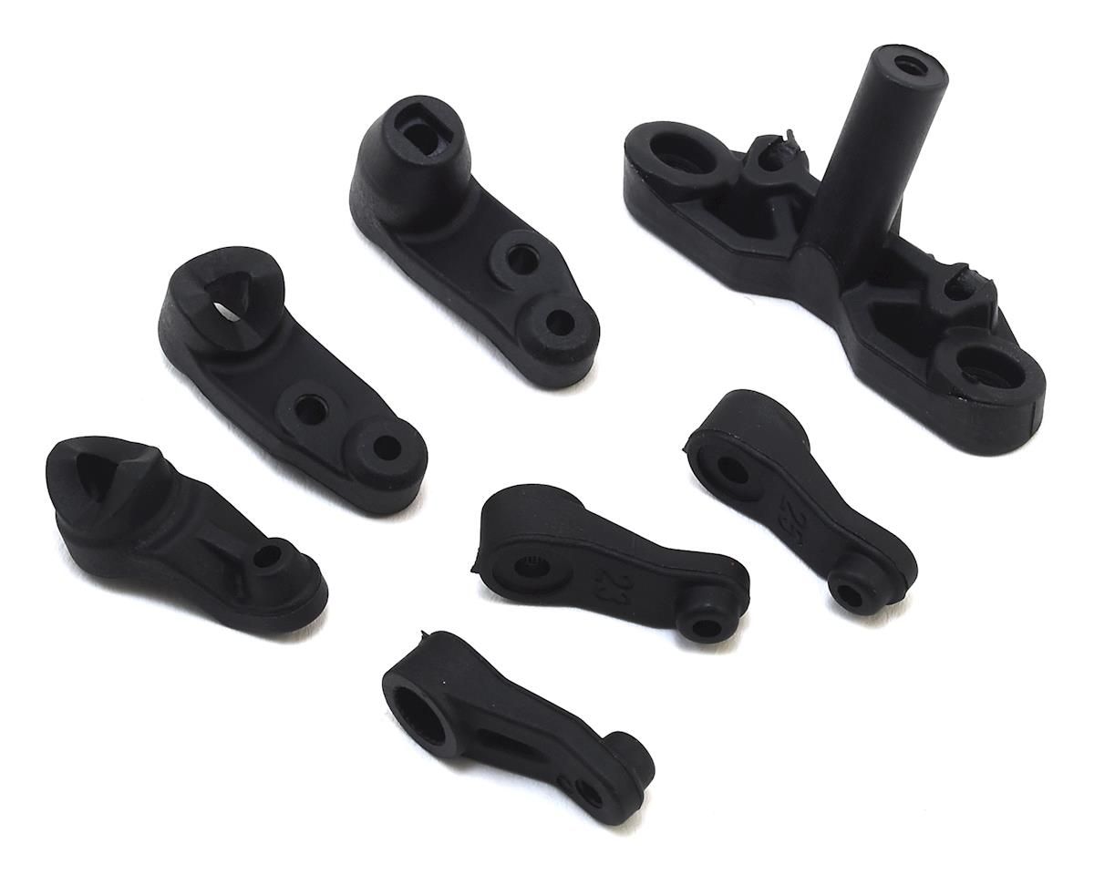 Losi Composite Steering Set: 22S