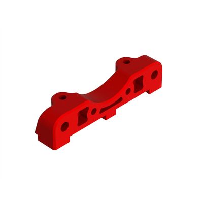 ARA330646 Lower Suspension Hanger Rear Front CNC ARRMA Lower Suspension Hanger, Rear Front, CNC Aluminum