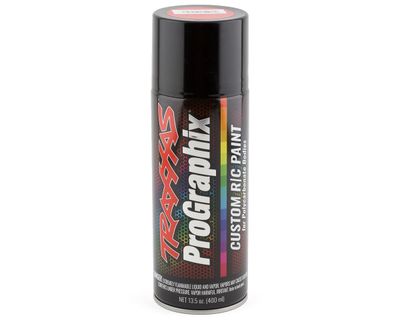 Traxxas Red ProGraphix Paint (13.5 oz Spray Can)