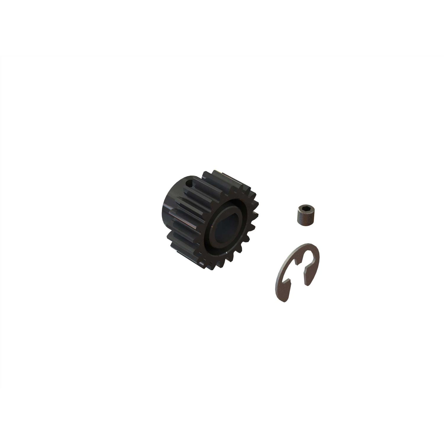 ARRMA 20T Mod1 Safe-D8 Pinion Gear
